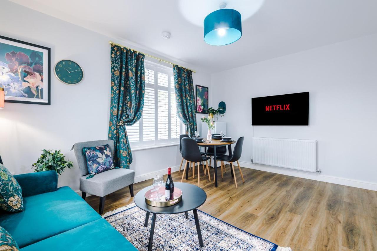 Hearsall Place Serviced Apartment Coventry Esterno foto