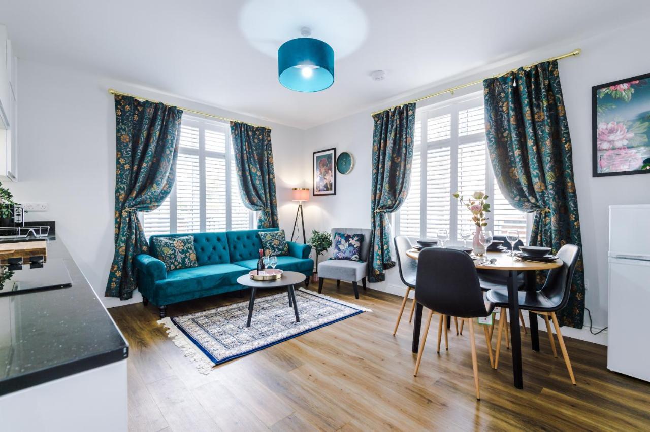 Hearsall Place Serviced Apartment Coventry Esterno foto