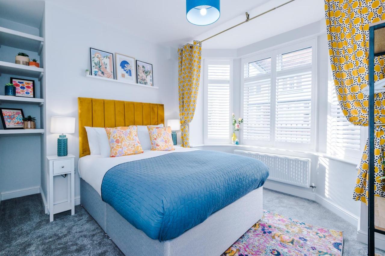 Hearsall Place Serviced Apartment Coventry Esterno foto