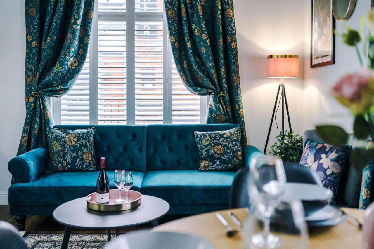 Hearsall Place Serviced Apartment Coventry Esterno foto