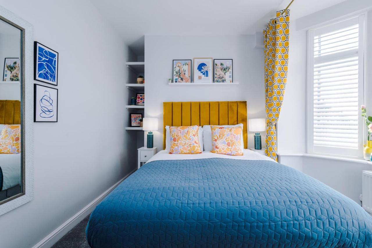 Hearsall Place Serviced Apartment Coventry Esterno foto