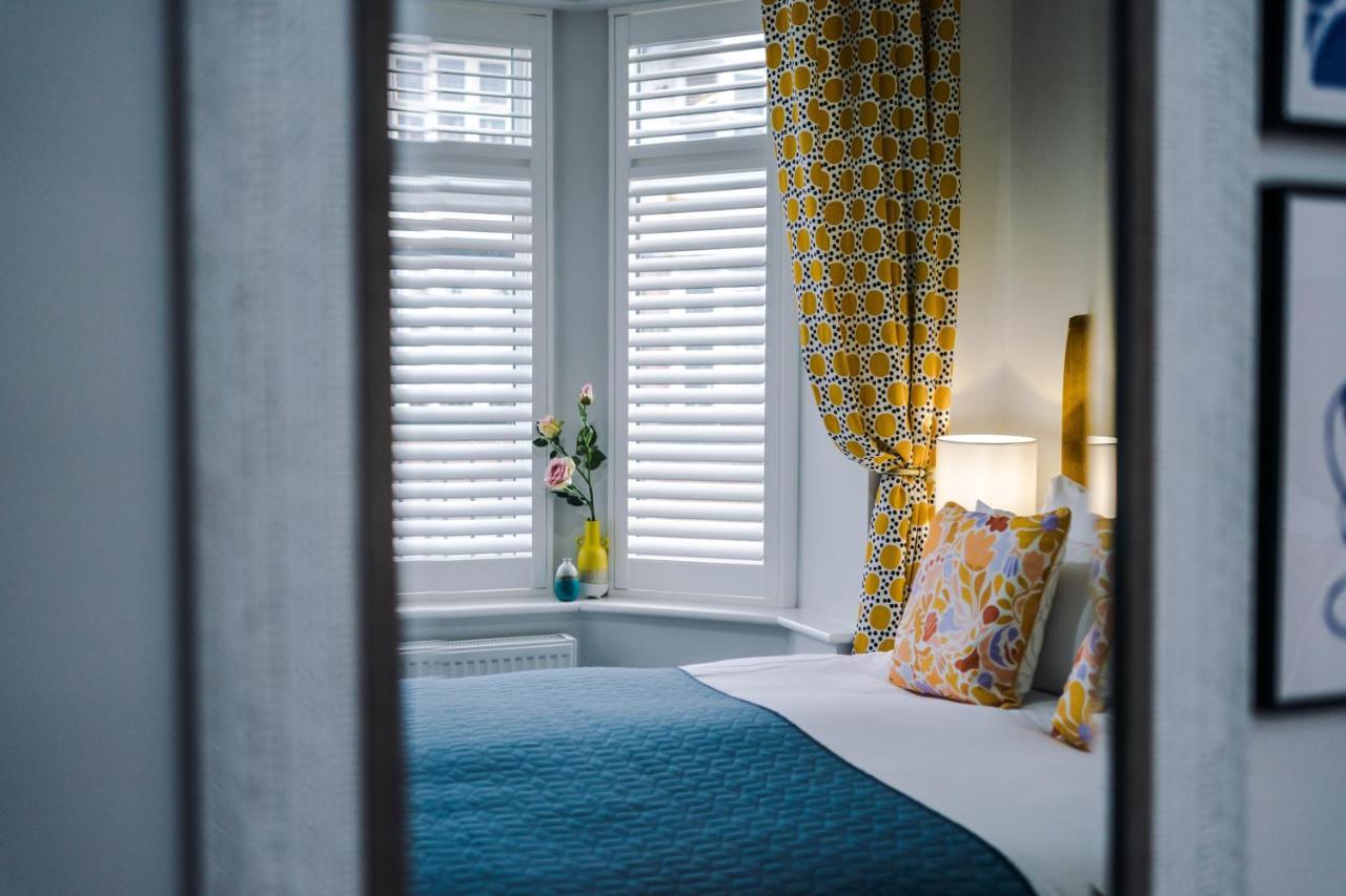 Hearsall Place Serviced Apartment Coventry Esterno foto