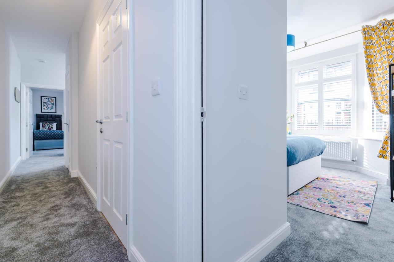 Hearsall Place Serviced Apartment Coventry Esterno foto