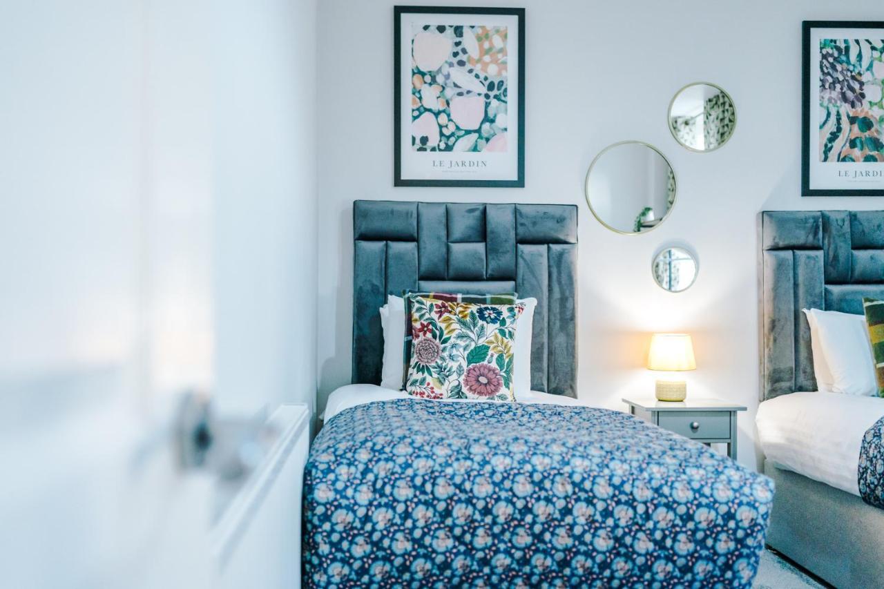 Hearsall Place Serviced Apartment Coventry Esterno foto