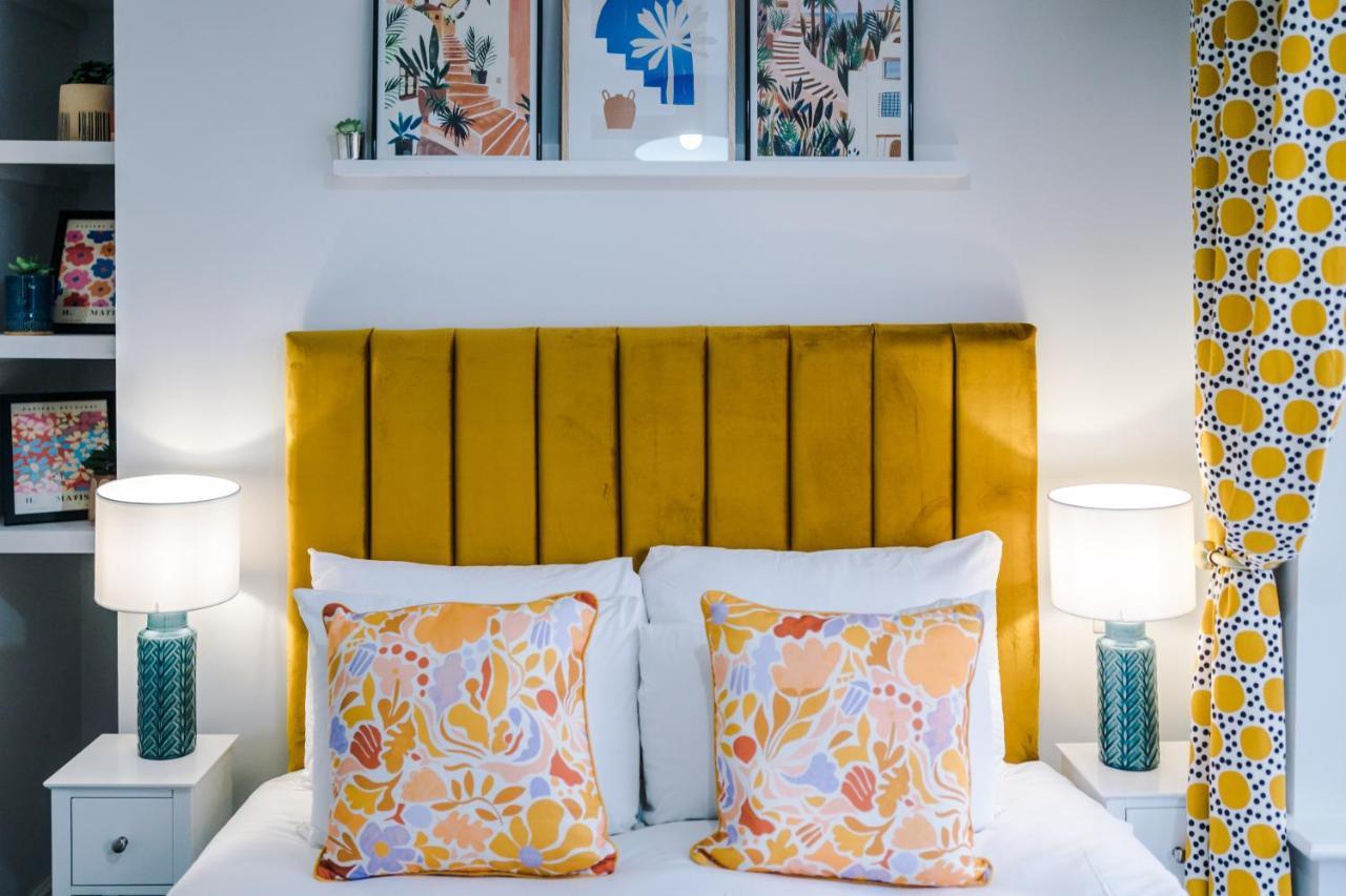 Hearsall Place Serviced Apartment Coventry Esterno foto