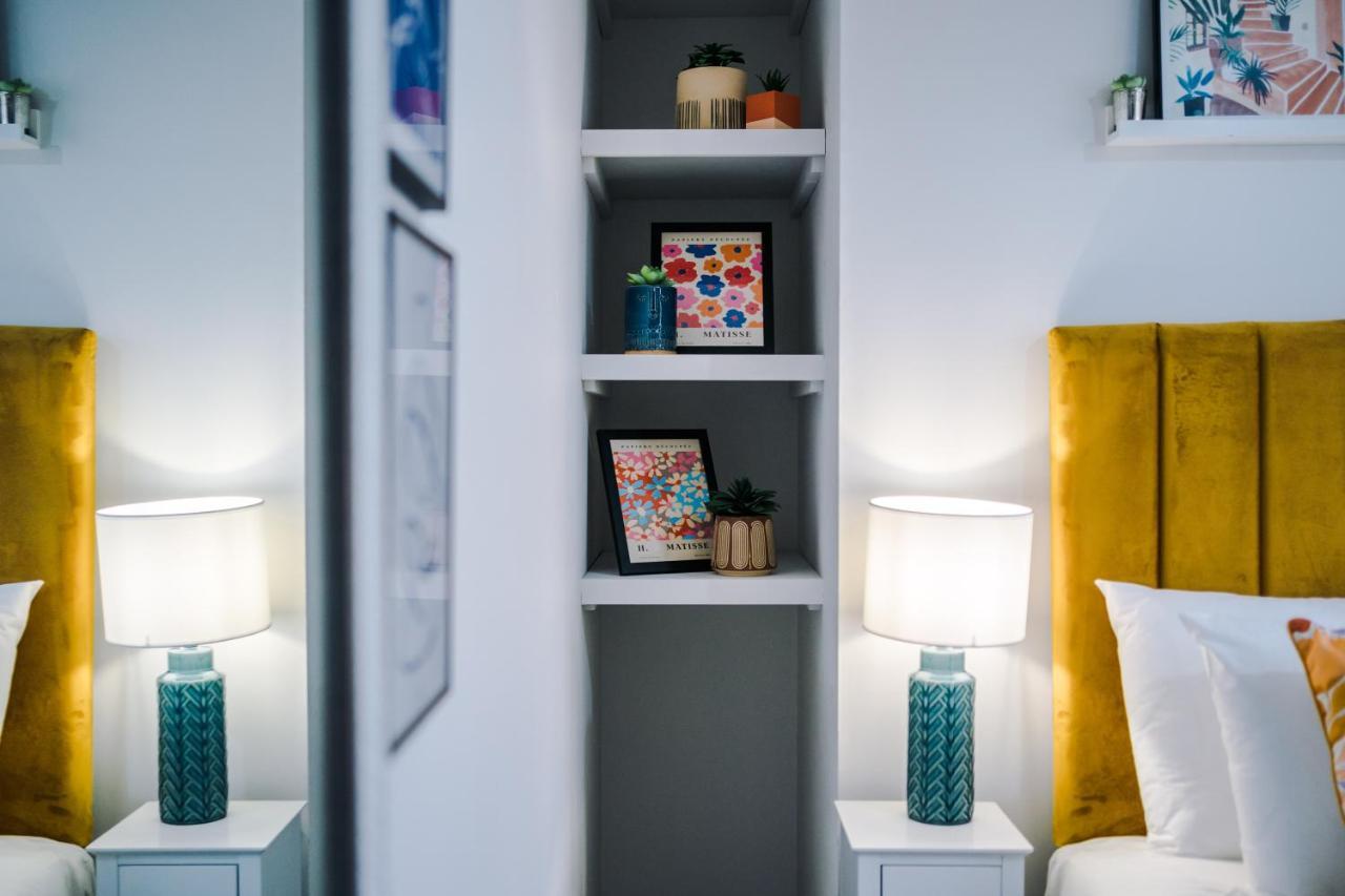 Hearsall Place Serviced Apartment Coventry Esterno foto
