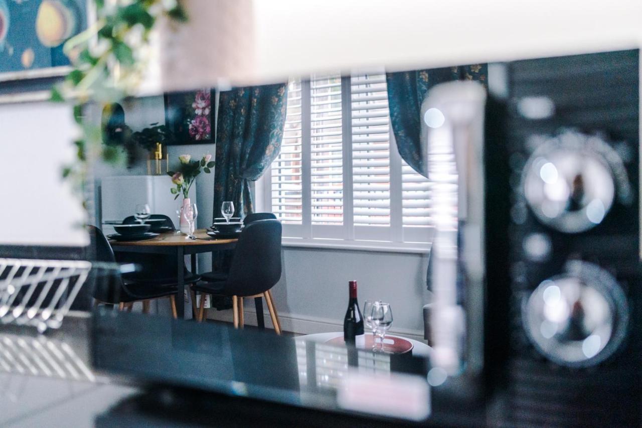 Hearsall Place Serviced Apartment Coventry Esterno foto