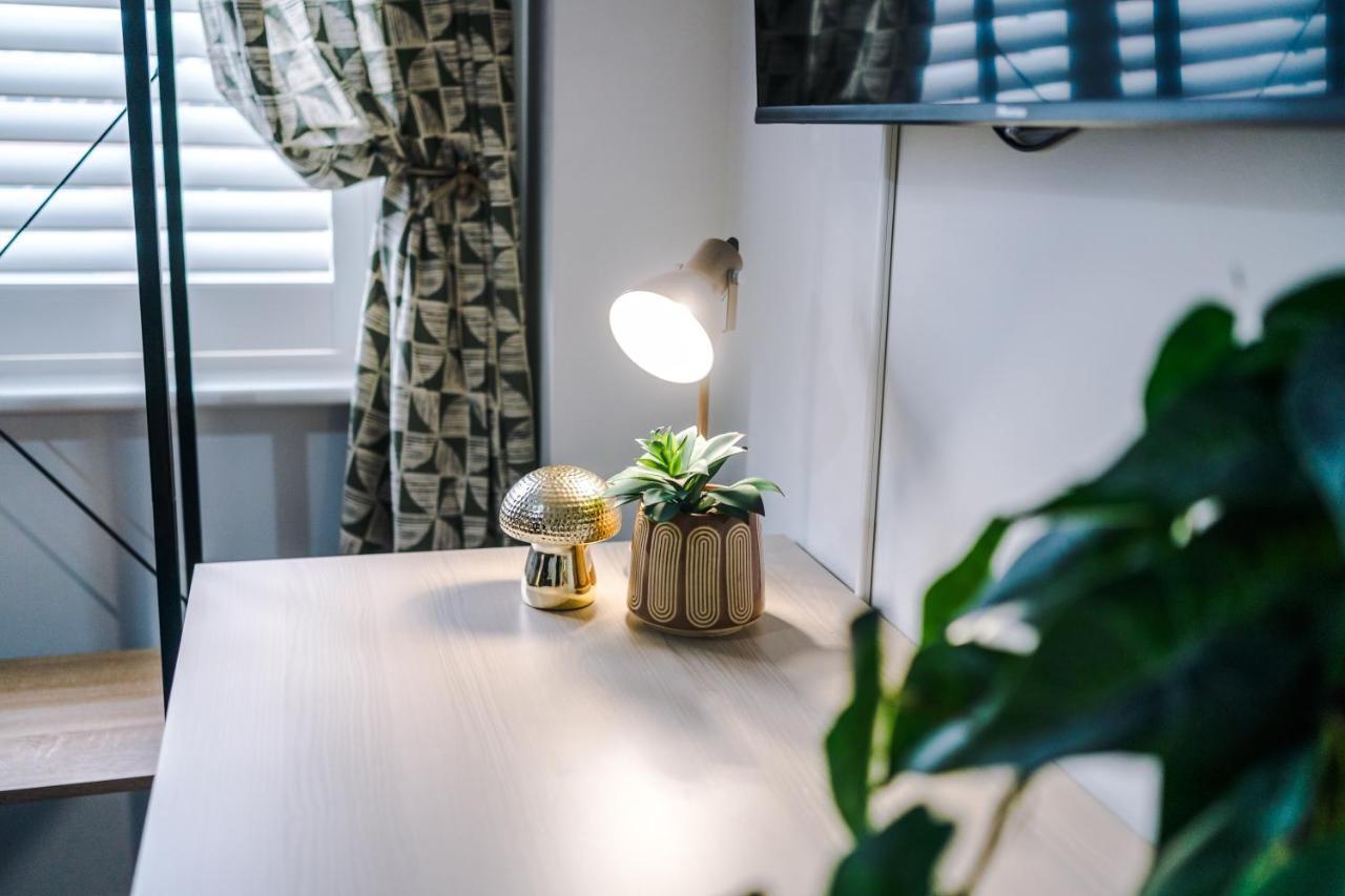 Hearsall Place Serviced Apartment Coventry Esterno foto